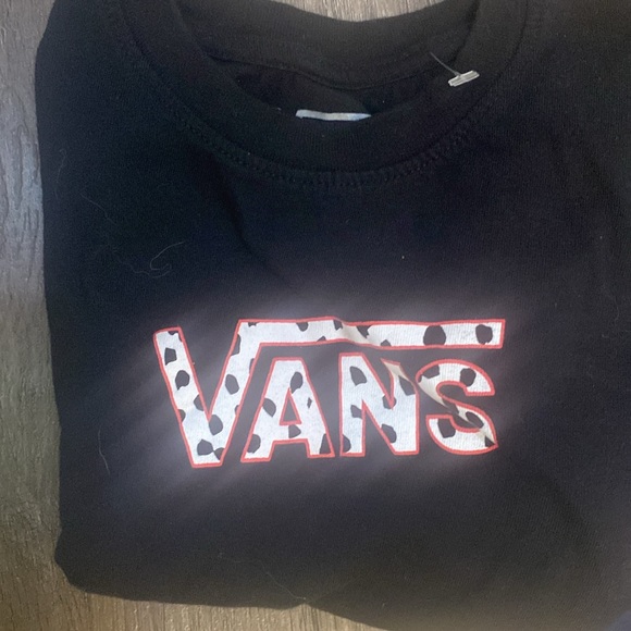 Size 5 rip zone converse vans children t - Picture 2 of 5